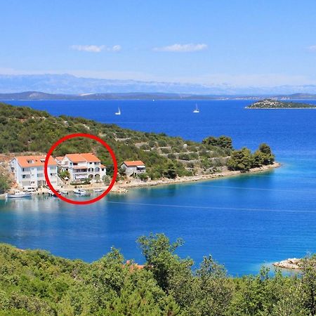 Apartments By The Sea Zaglav, Dugi Otok - 12424 Eksteriør bilde