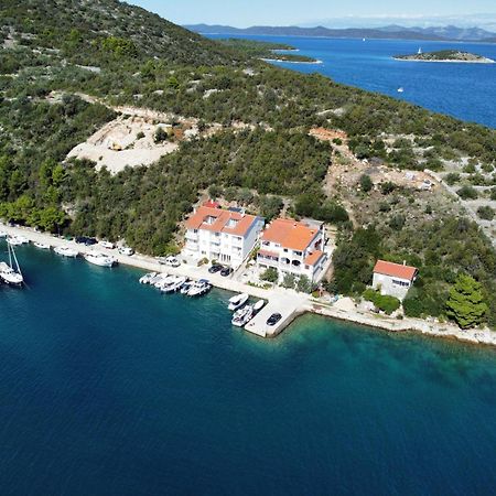 Apartments By The Sea Zaglav, Dugi Otok - 12424 Eksteriør bilde