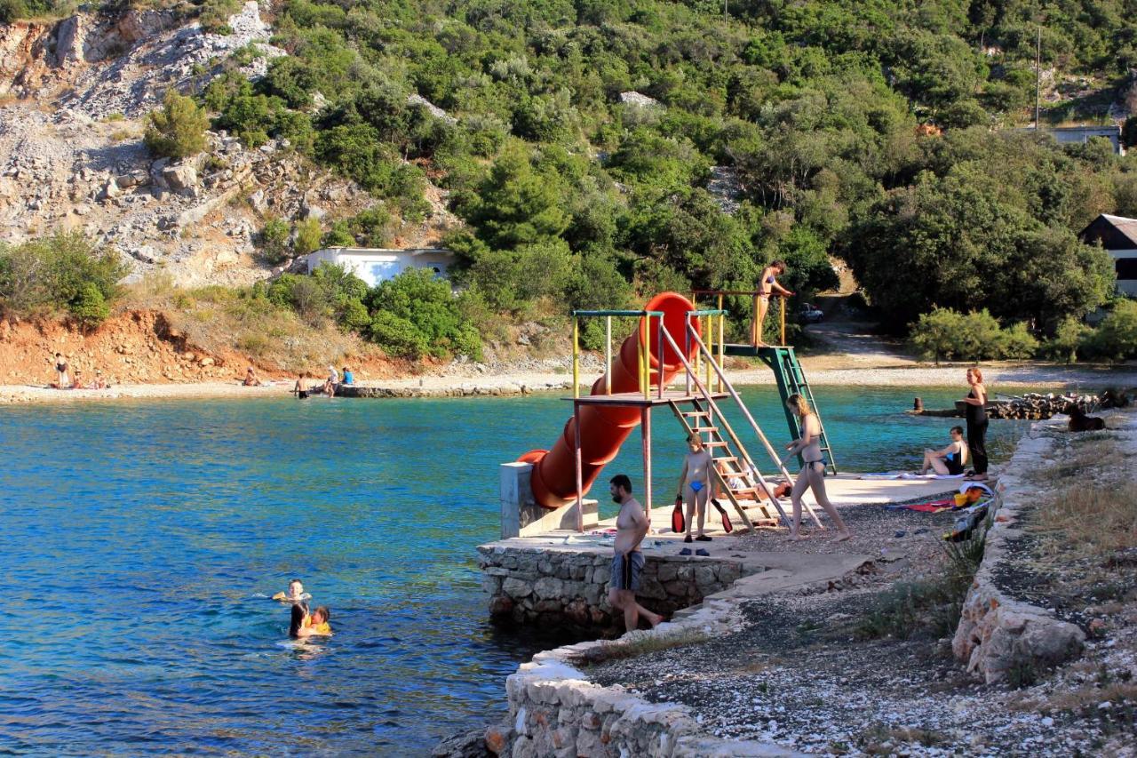 Apartments By The Sea Zaglav, Dugi Otok - 12424 Eksteriør bilde