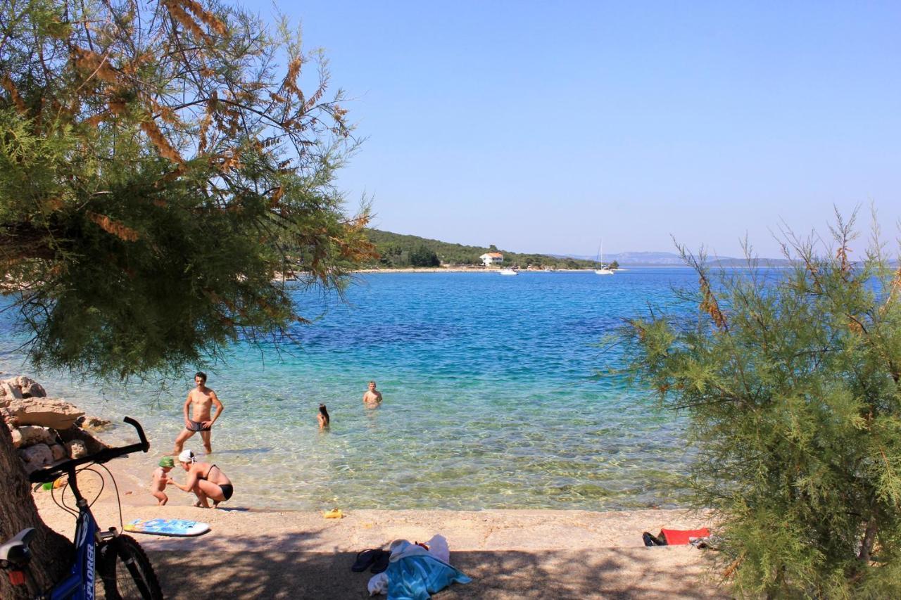 Apartments By The Sea Zaglav, Dugi Otok - 12424 Eksteriør bilde