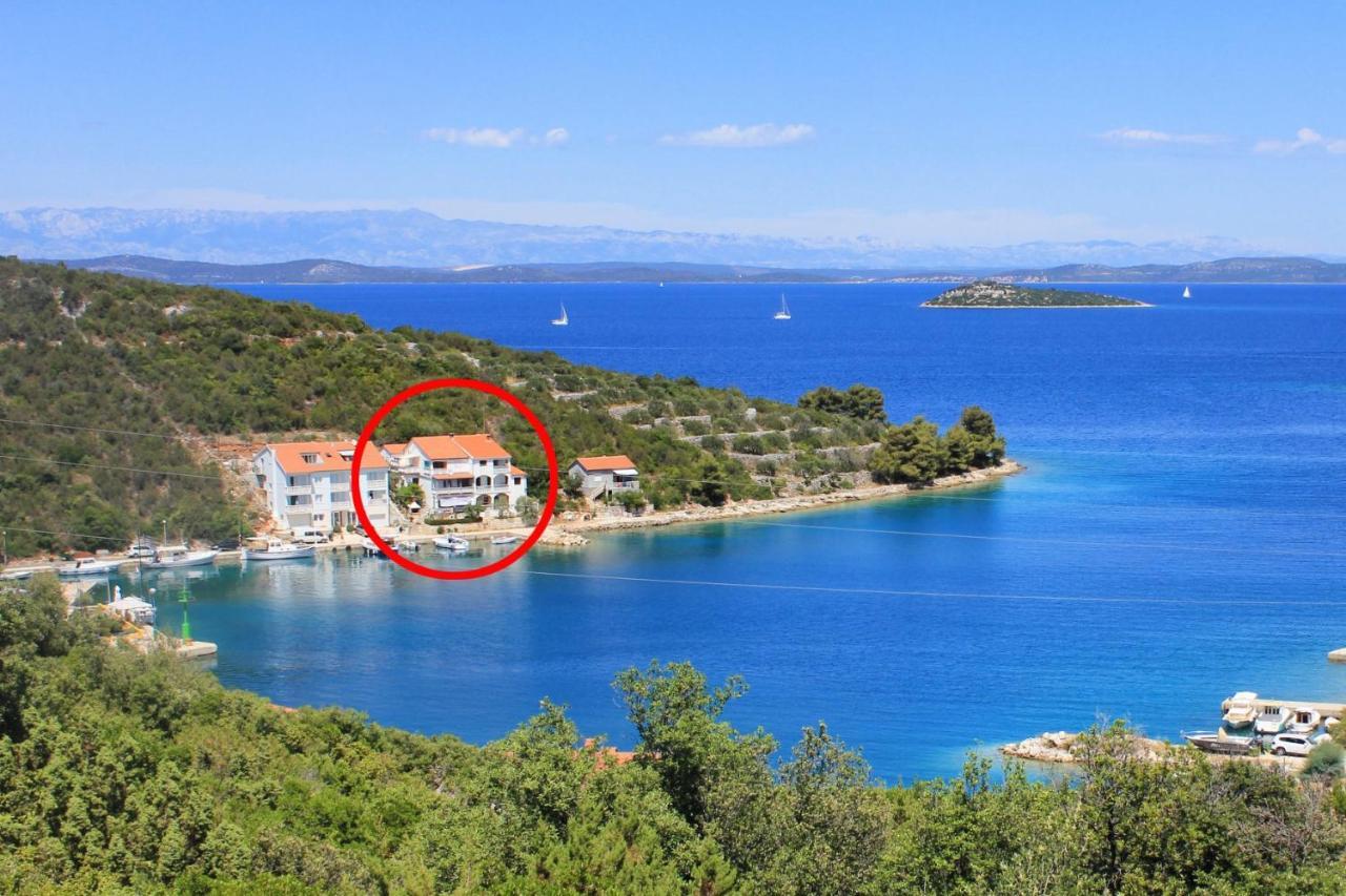 Apartments By The Sea Zaglav, Dugi Otok - 12424 Eksteriør bilde