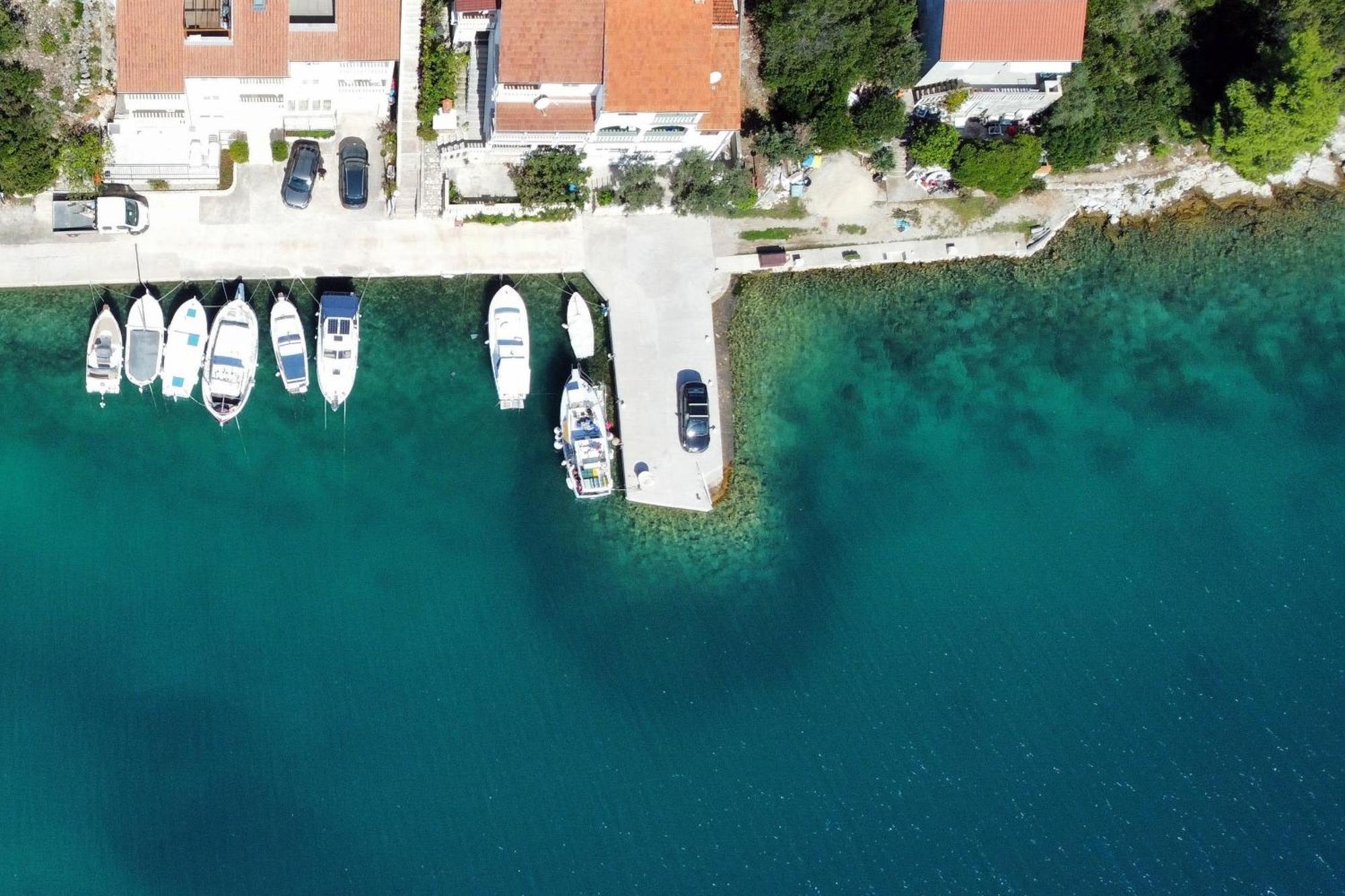 Apartments By The Sea Zaglav, Dugi Otok - 12424 Eksteriør bilde
