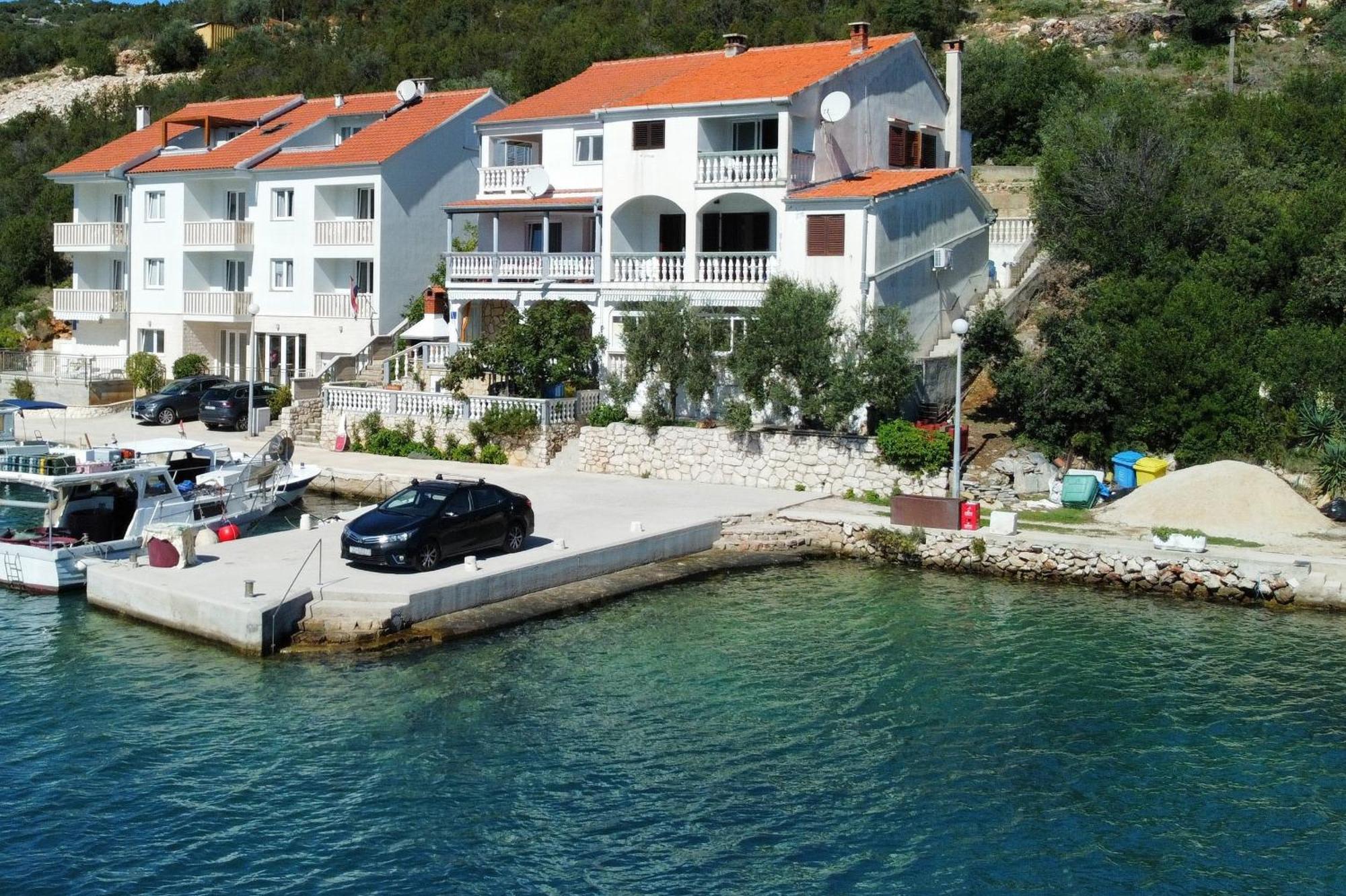 Apartments By The Sea Zaglav, Dugi Otok - 12424 Eksteriør bilde