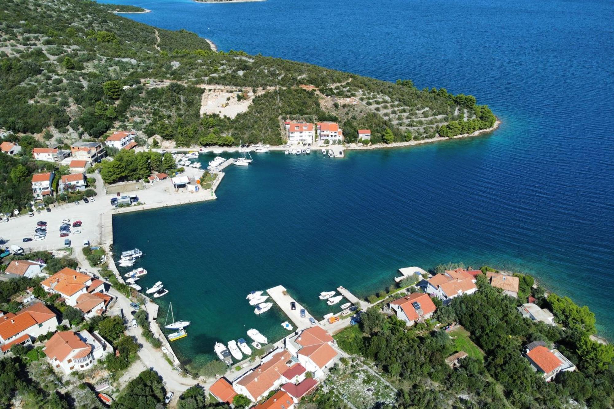 Apartments By The Sea Zaglav, Dugi Otok - 12424 Eksteriør bilde